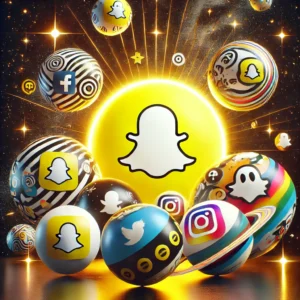 snapchat solar system 