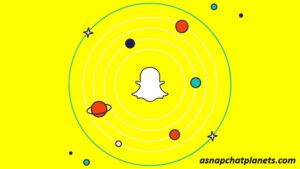snapchat solar system 