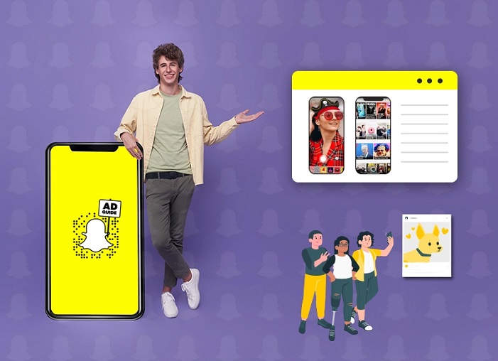 snapchat ads manager