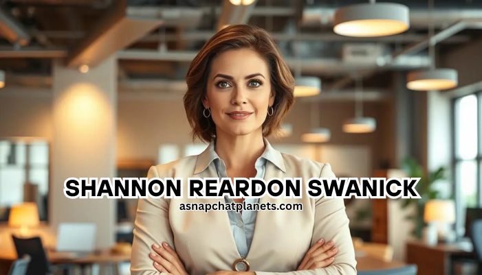 Shannon Reardon Swanick’s Secret to Success in 2025