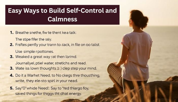 self-control is strength. calmness is mastery. you - tymoff 