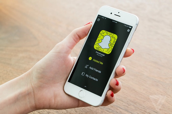 what is snapchat