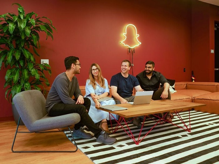 snapchat careers 