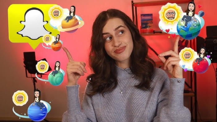 solar system snapchat 