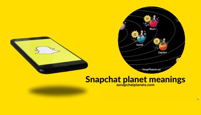 snapchat planet meanings