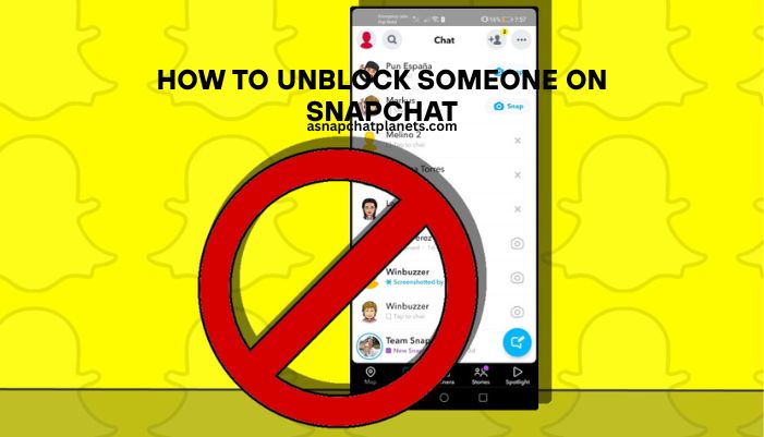 How to Unblock Someone on Snapchat (Quick & Easy Guide) 2025
