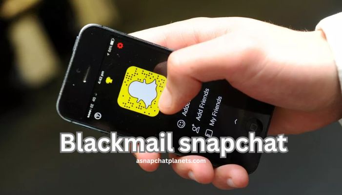 Blackmail on Snapchat? Take These Steps Right Now