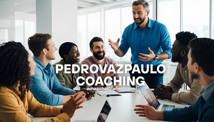Change Your Life with Pedrovazpaulo Coaching