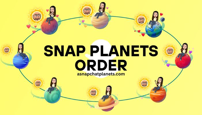 Snap Planets Order: A Fun Way to Learn the Planets