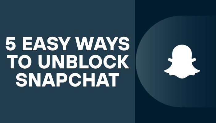 snapchat unblocked 