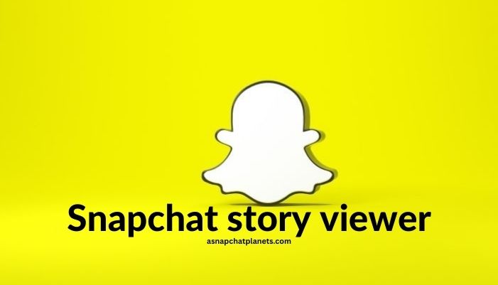 snapchat story viewer