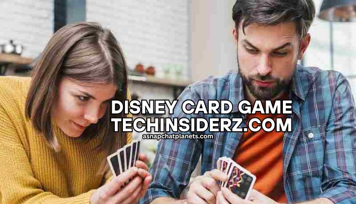 disney card game techinsiderz.com