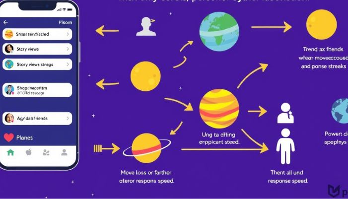 snapchat planet order 
