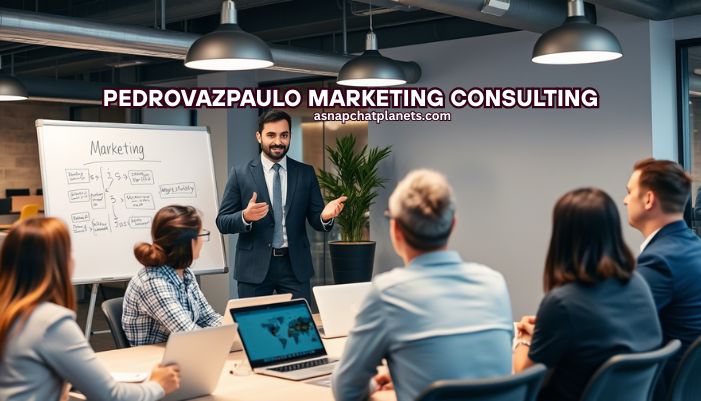 pedrovazpaulo marketing consulting
