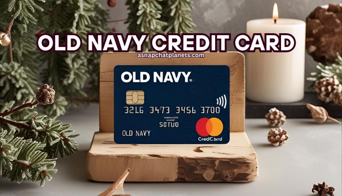 old navy credit card
