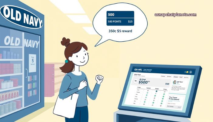 old navy credit card 