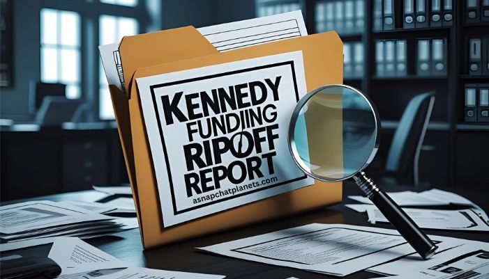 kennedy funding ripoff report
