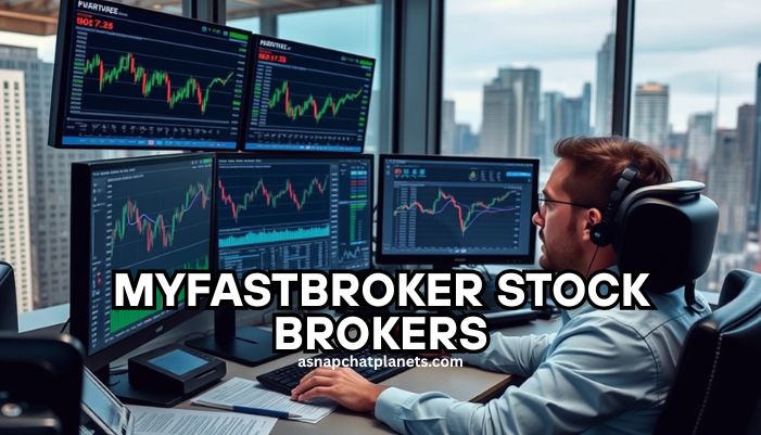 myfastbroker stock brokers