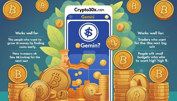 crypto30x.com gemini 