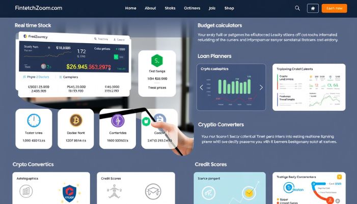 fintechzoom .com 