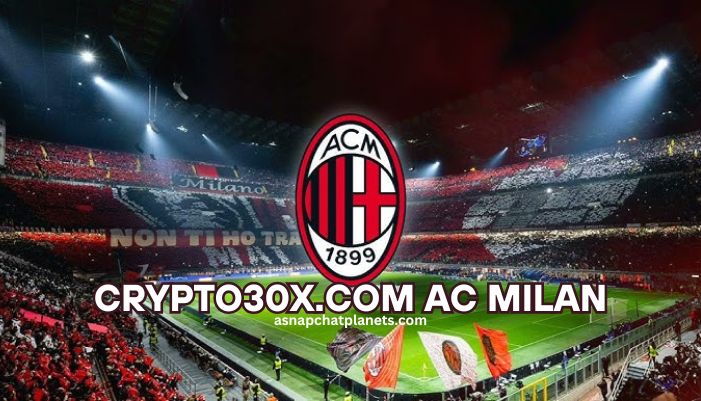 crypto30x.com ac milan