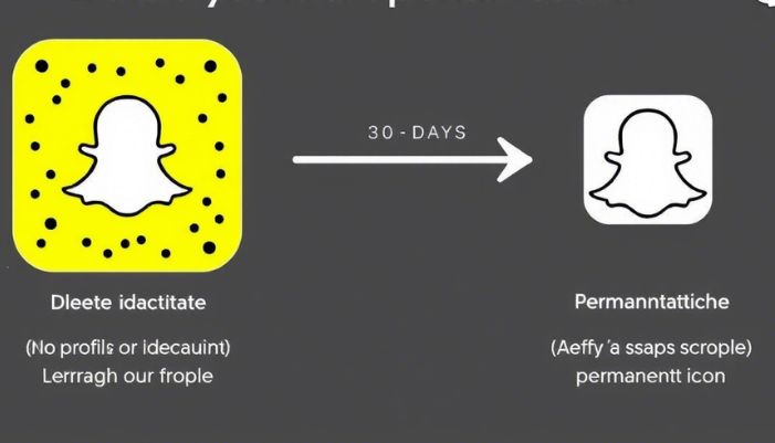 delete snapchat 