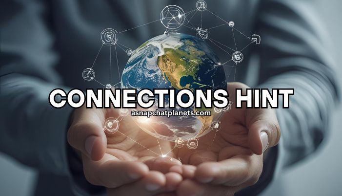 connections hint