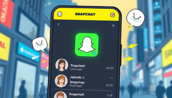 what does the green dot mean on snapchat 
