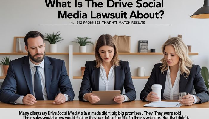 drive social media lawsuit 