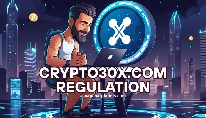 crypto30x.com regulation