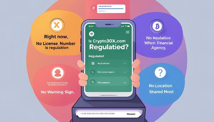 crypto30x.com regulation 
