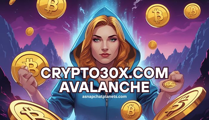 crypto30x.com avalanche
