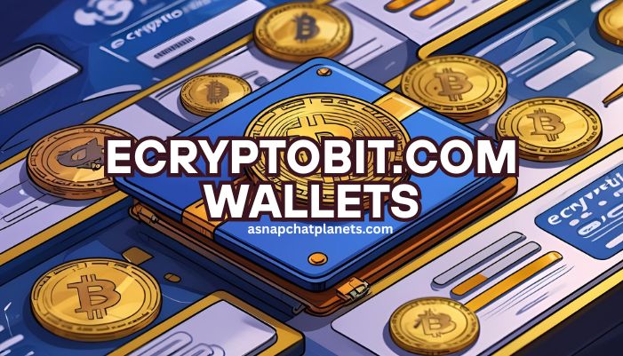 Ecryptobit.com Wallet : Safe & Easy Crypto Storage in 2025
