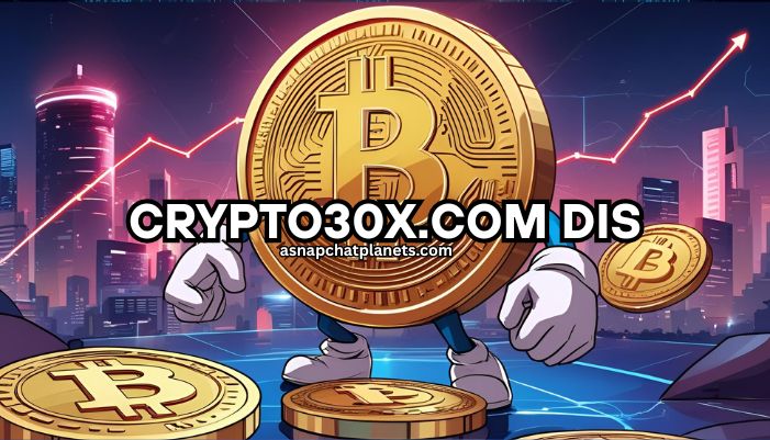 crypto30x.com dis