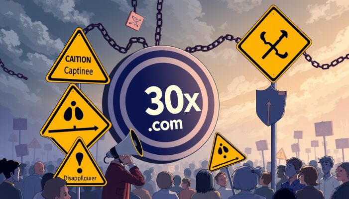 crypto30x.com dis 
