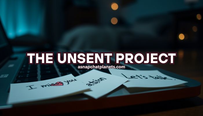 the unsent project