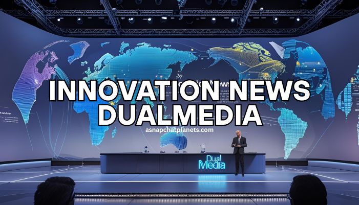 innovation news dualmedia