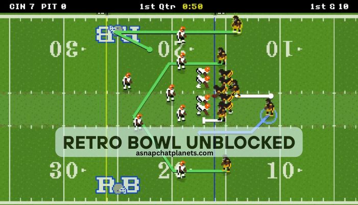 Retro Bowl Unblocked: Play This Fun Football Game in 2025
