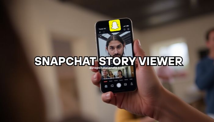 snapchat story viewer