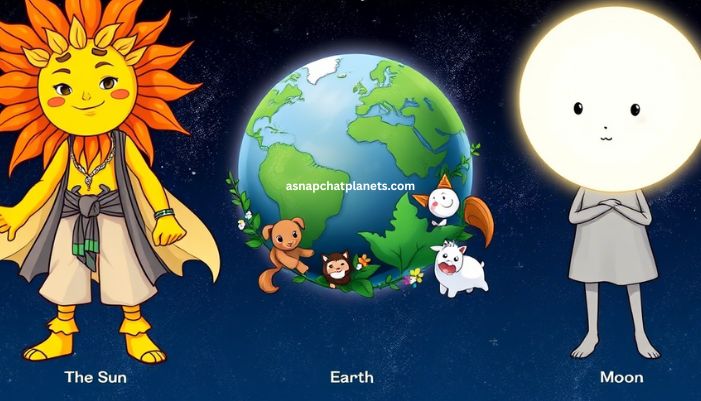 best friends list planets 