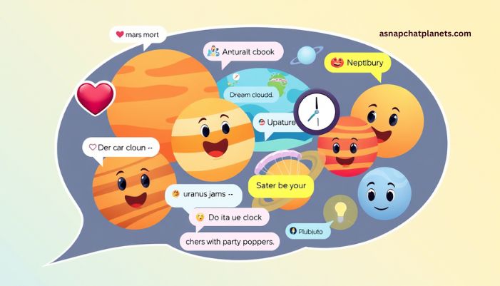 best friends list planets 