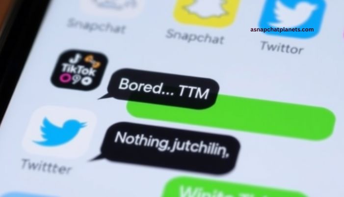 what does ttm mean in text 