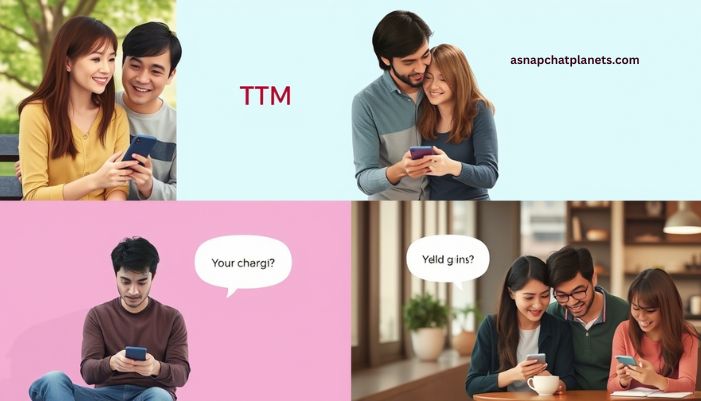 what does ttm mean in text 