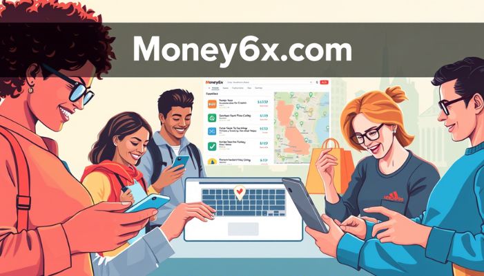 money6x.com save money 