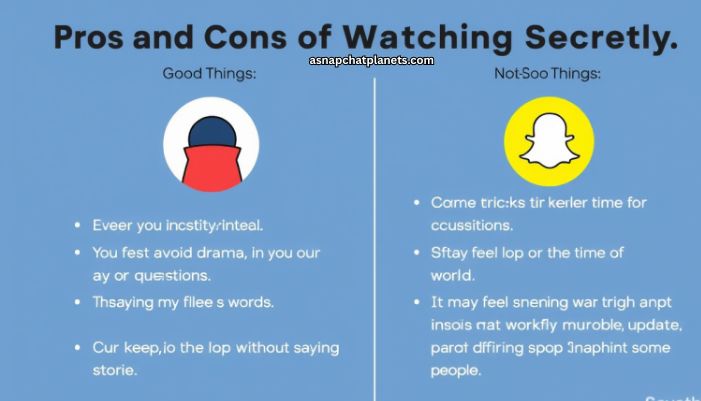 view snapchat story anonymously 
