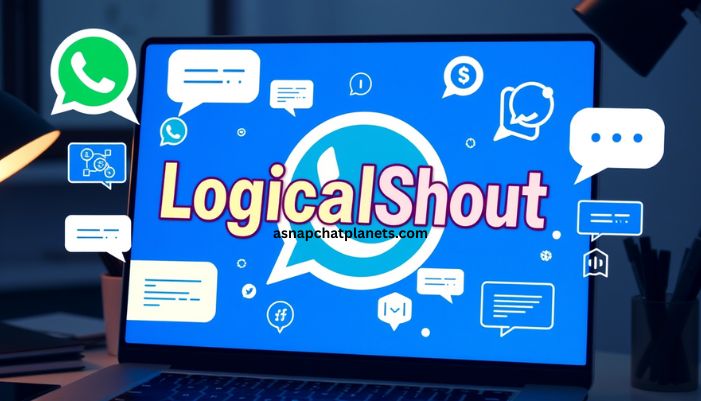 whatsapp logicalshout