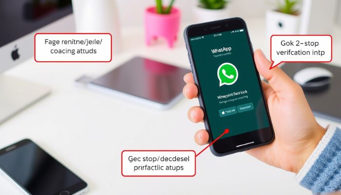 whatsapp logicalshout 