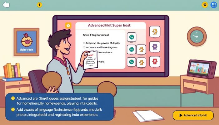 gimkit host 