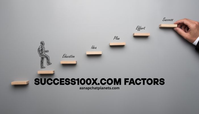 success100x.com factors