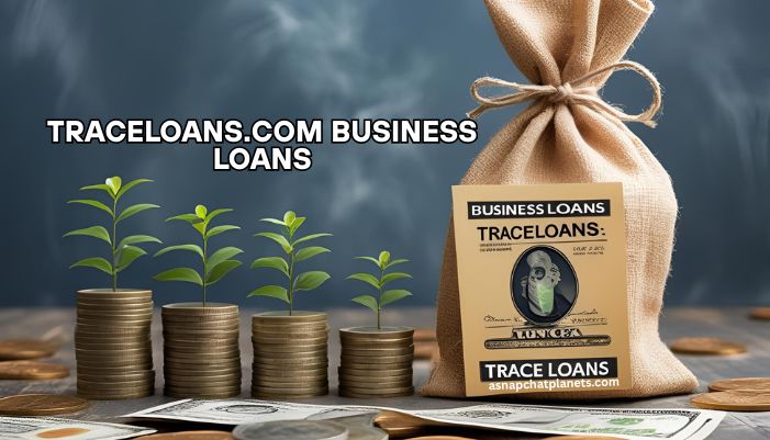 traceloans.com business loans